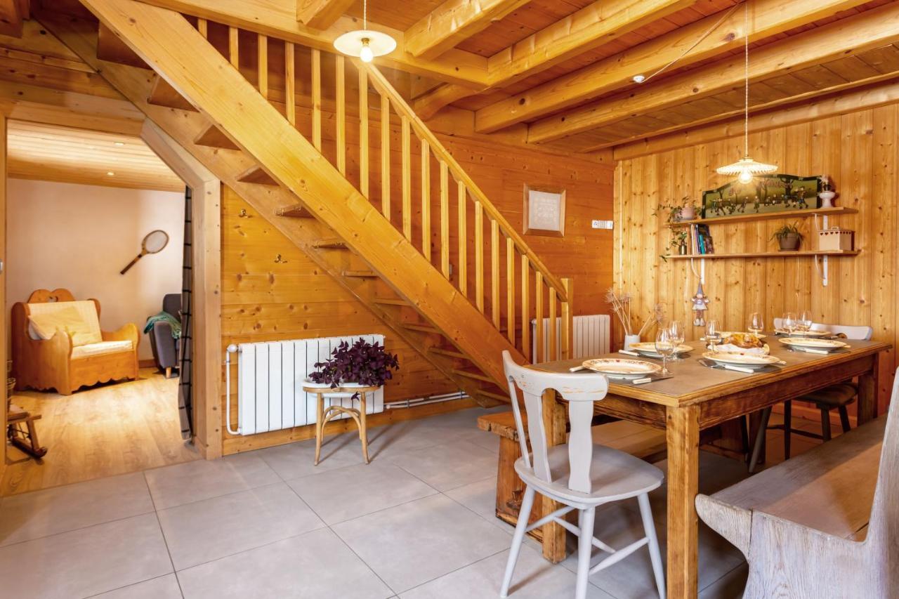 La Ferme Des Cousines Apartment Saint-Sigismond  Exterior photo