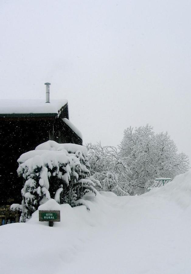 La Ferme Des Cousines Apartment Saint-Sigismond  Exterior photo